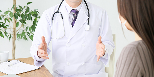 皮膚科専門医がご相談にのります